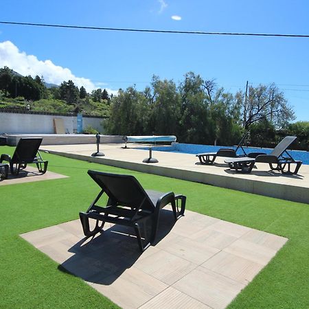 Los Guanches Bungalows El Paso Esterno foto