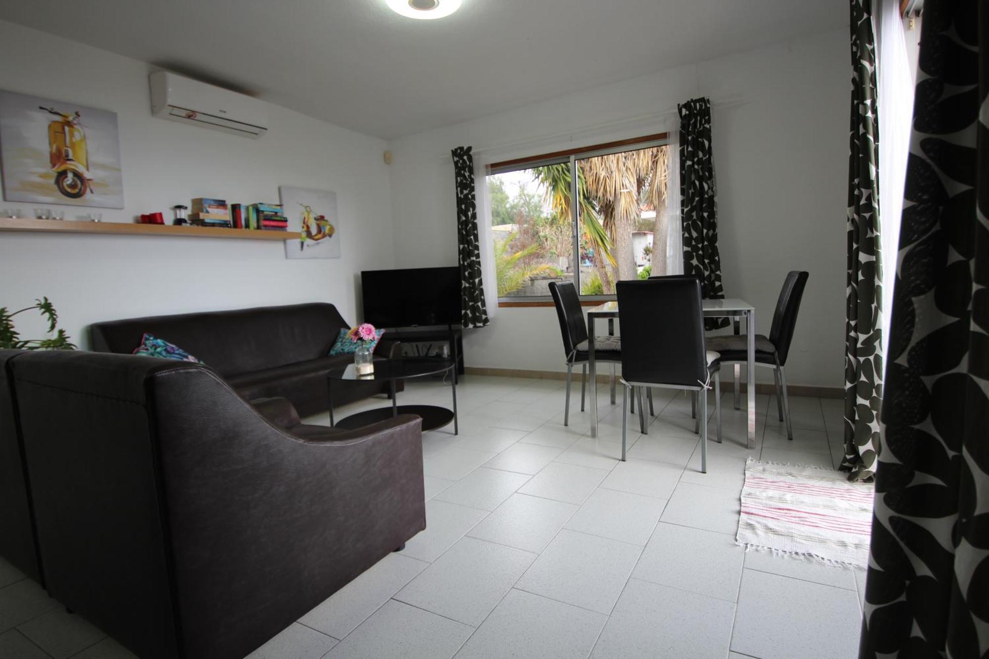 Los Guanches Bungalows El Paso Esterno foto