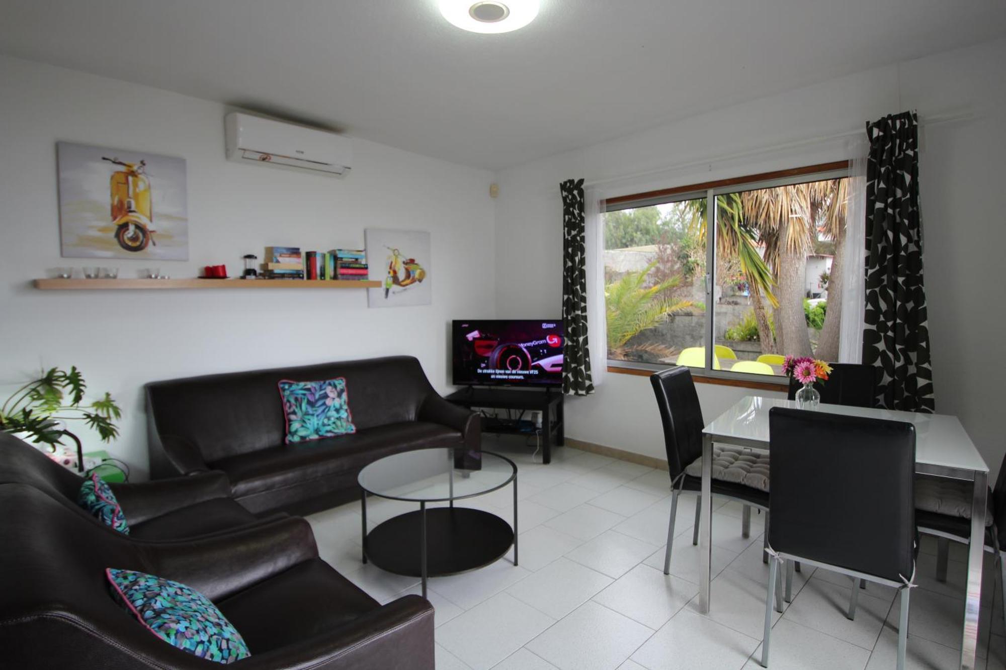 Los Guanches Bungalows El Paso Esterno foto