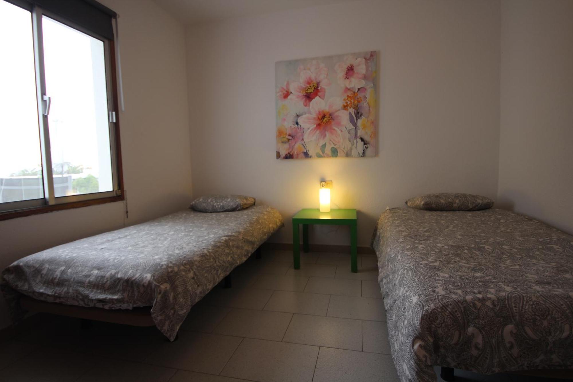 Los Guanches Bungalows El Paso Esterno foto