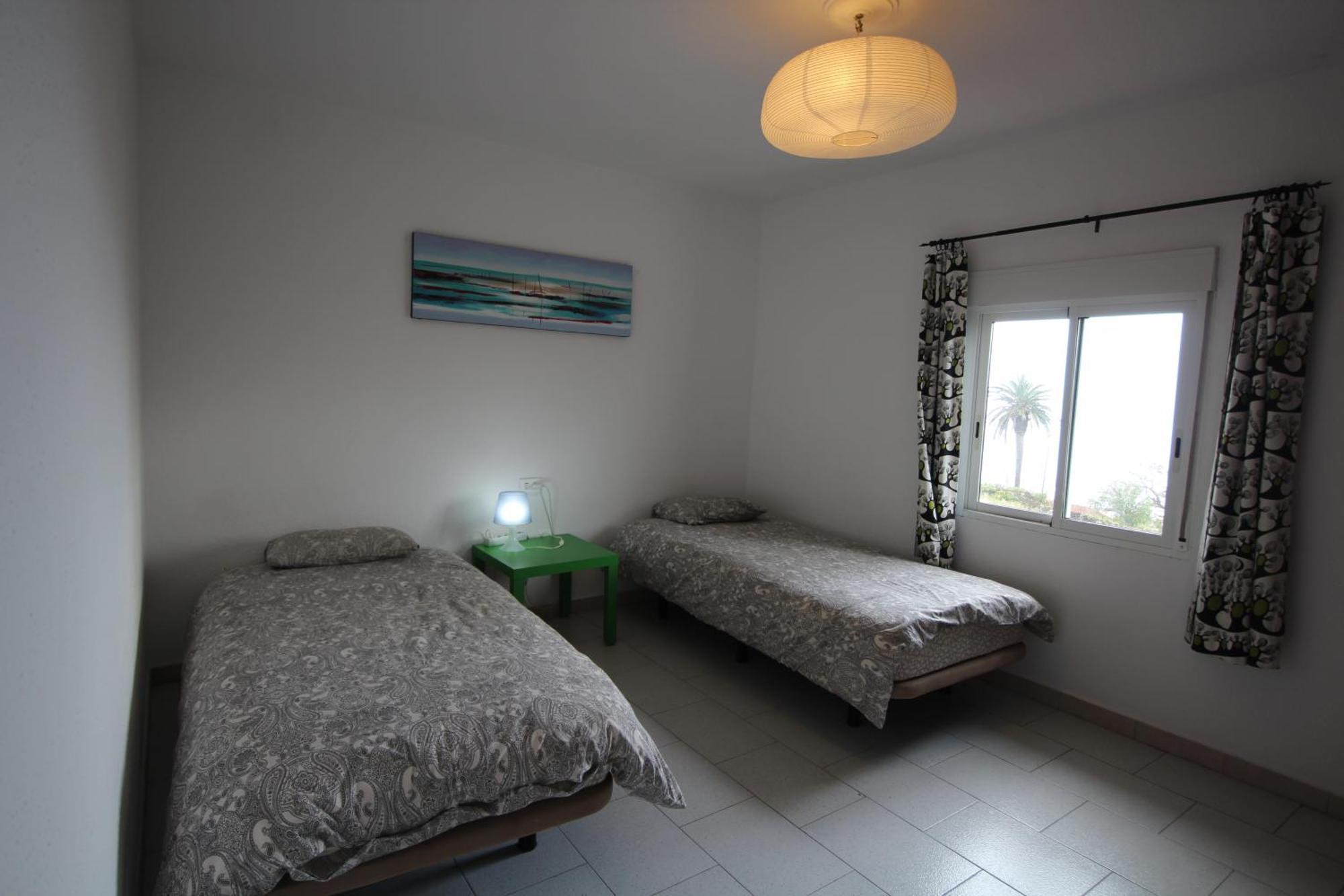 Los Guanches Bungalows El Paso Esterno foto