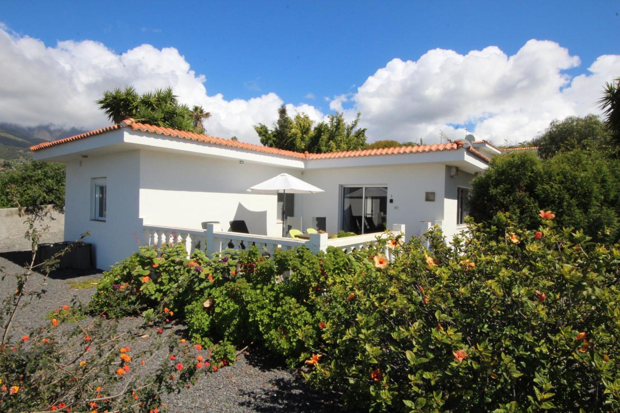 Los Guanches Bungalows El Paso Esterno foto