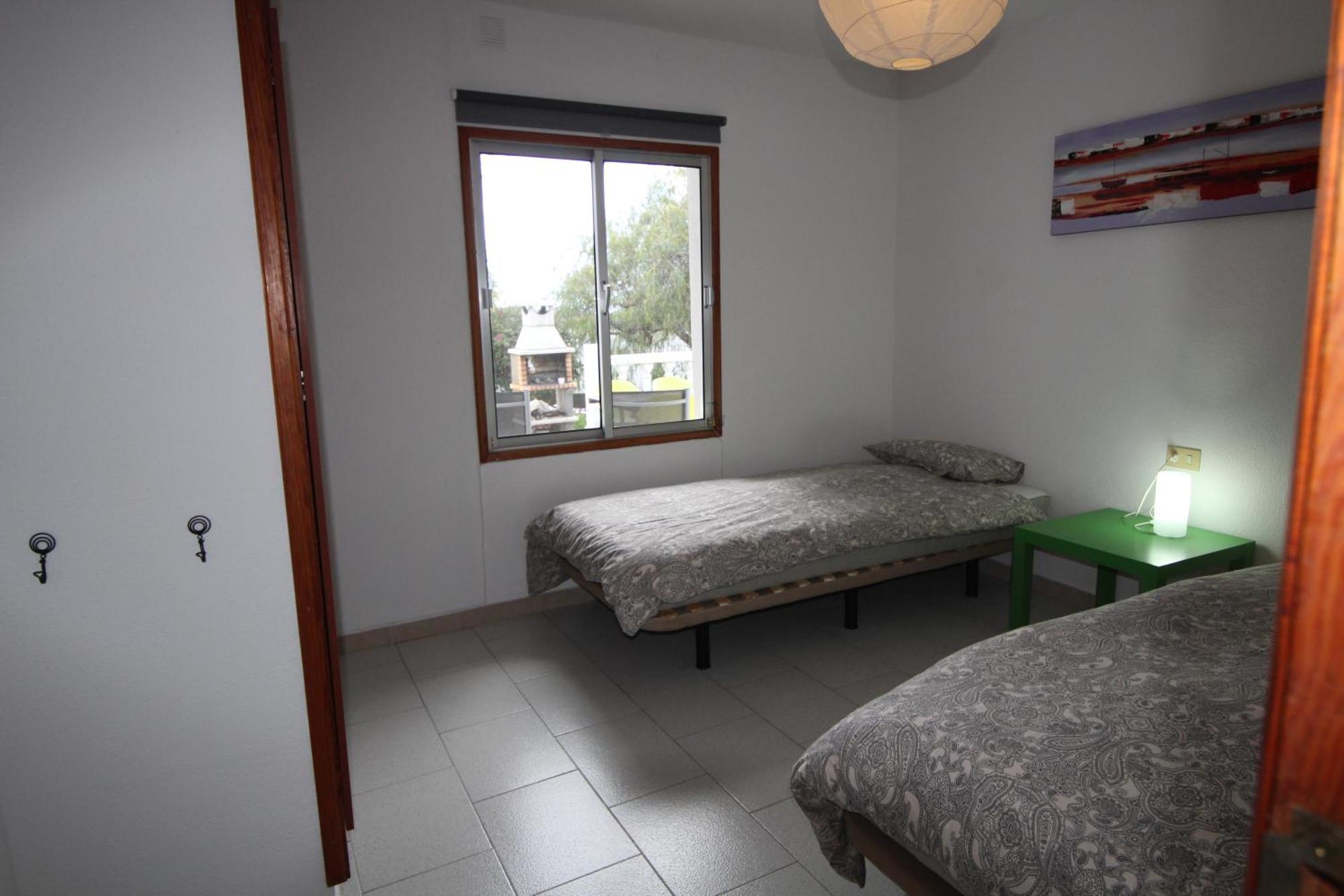 Los Guanches Bungalows El Paso Esterno foto