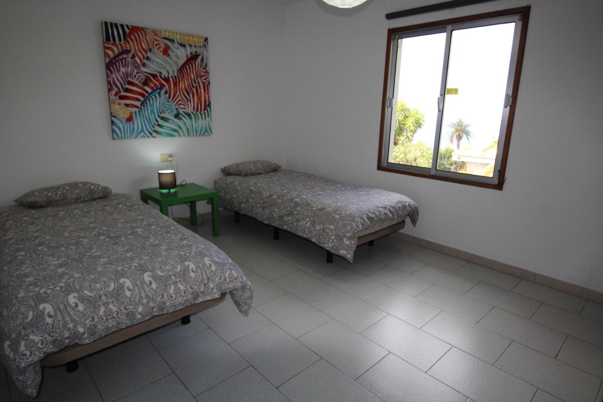 Los Guanches Bungalows El Paso Esterno foto