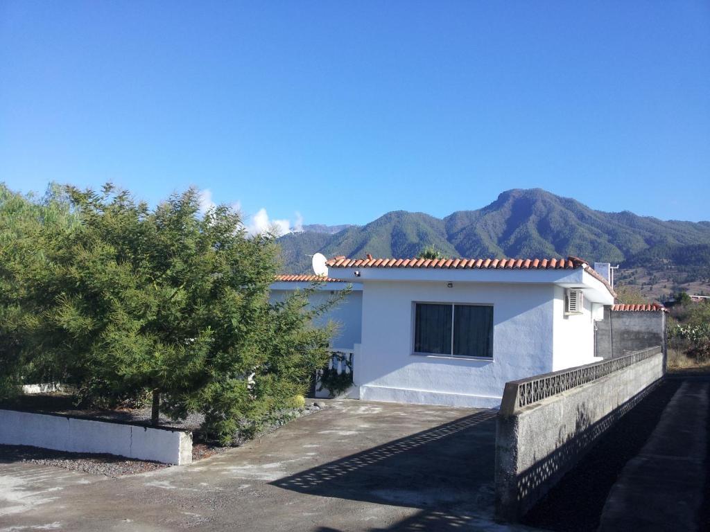 Los Guanches Bungalows El Paso Esterno foto