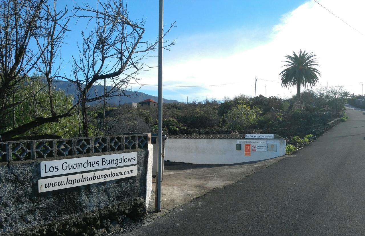 Los Guanches Bungalows El Paso Esterno foto