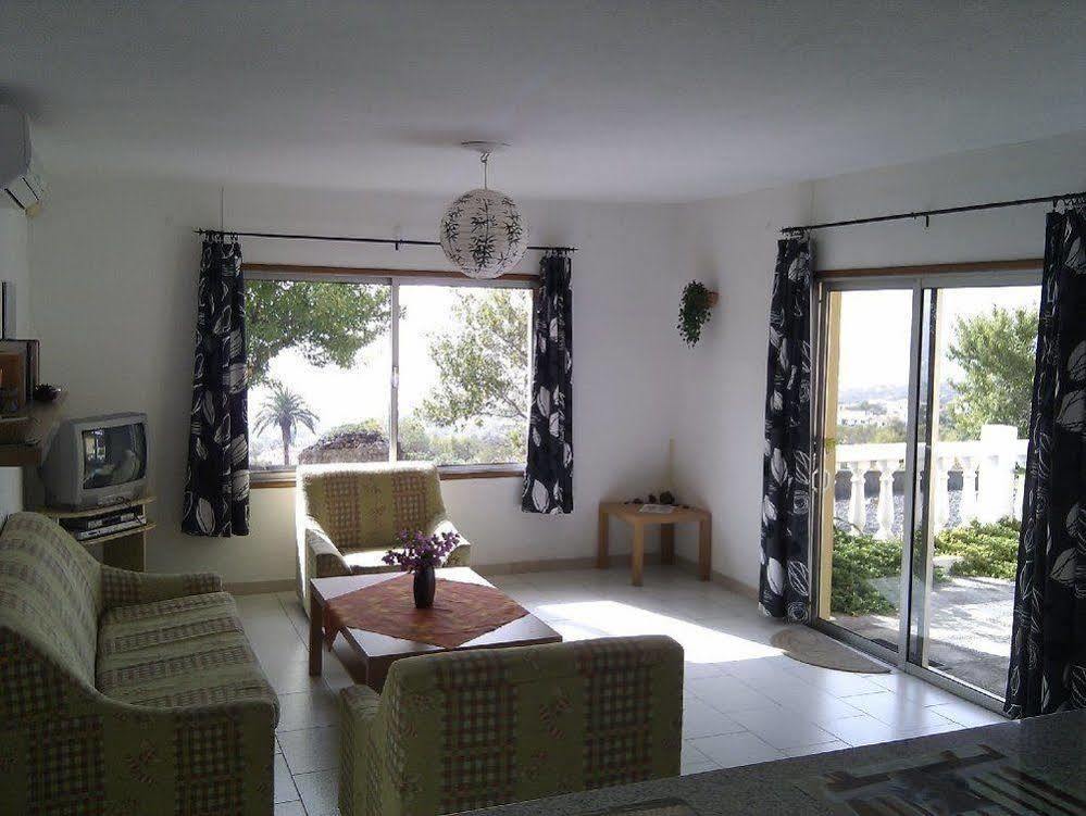 Los Guanches Bungalows El Paso Esterno foto