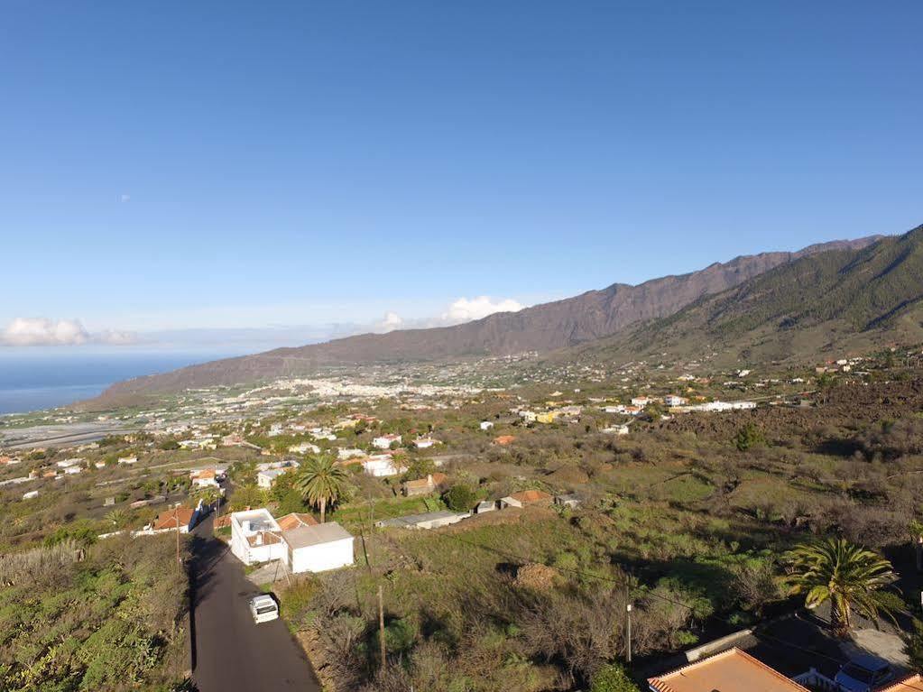 Los Guanches Bungalows El Paso Esterno foto